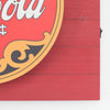 Vintage Coca Cola Soda Metal Backlit LED Sign – 15" x 18"